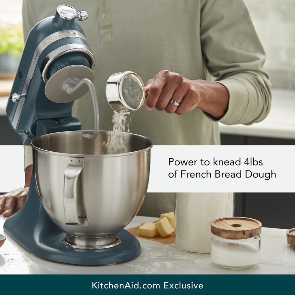 Exclusive KitchenAid.com Color - Agave Artisan® Series 5 Quart Tilt-Head Stand Mixer