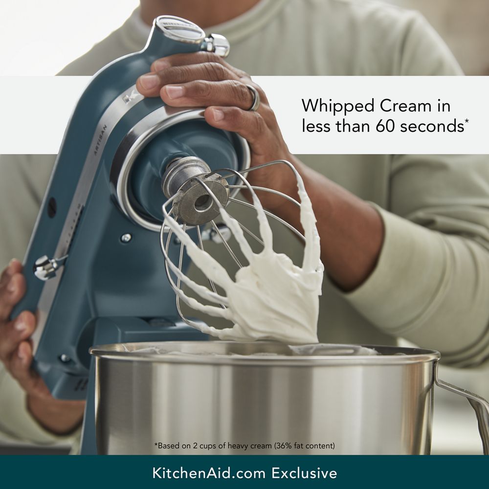 Exclusive KitchenAid.com Color - Agave Artisan® Series 5 Quart Tilt-Head Stand Mixer