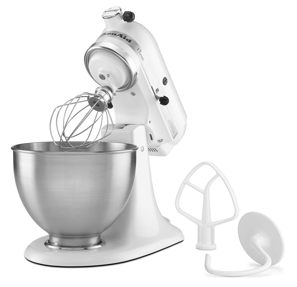 Classic™ Series 4.5 Quart Tilt-Head Stand Mixer