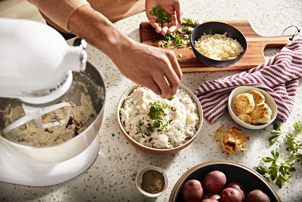 Classic™ Series 4.5 Quart Tilt-Head Stand Mixer