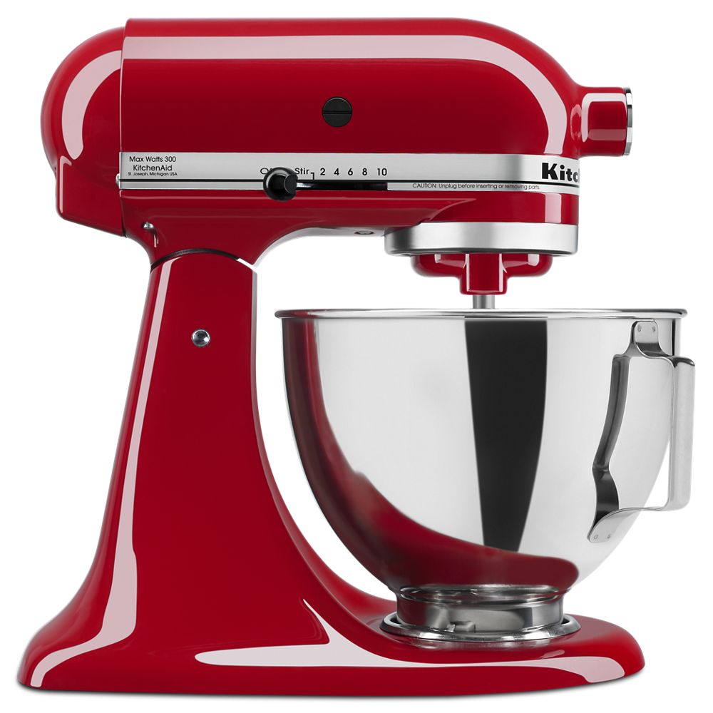 4.5-Quart Tilt-Head Stand Mixer