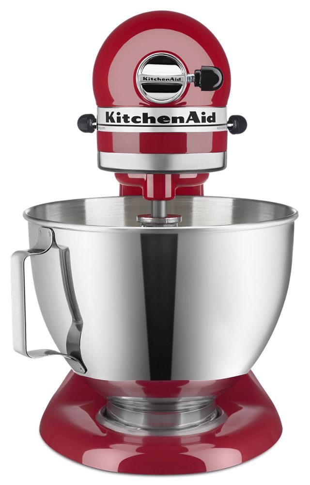 4.5-Quart Tilt-Head Stand Mixer