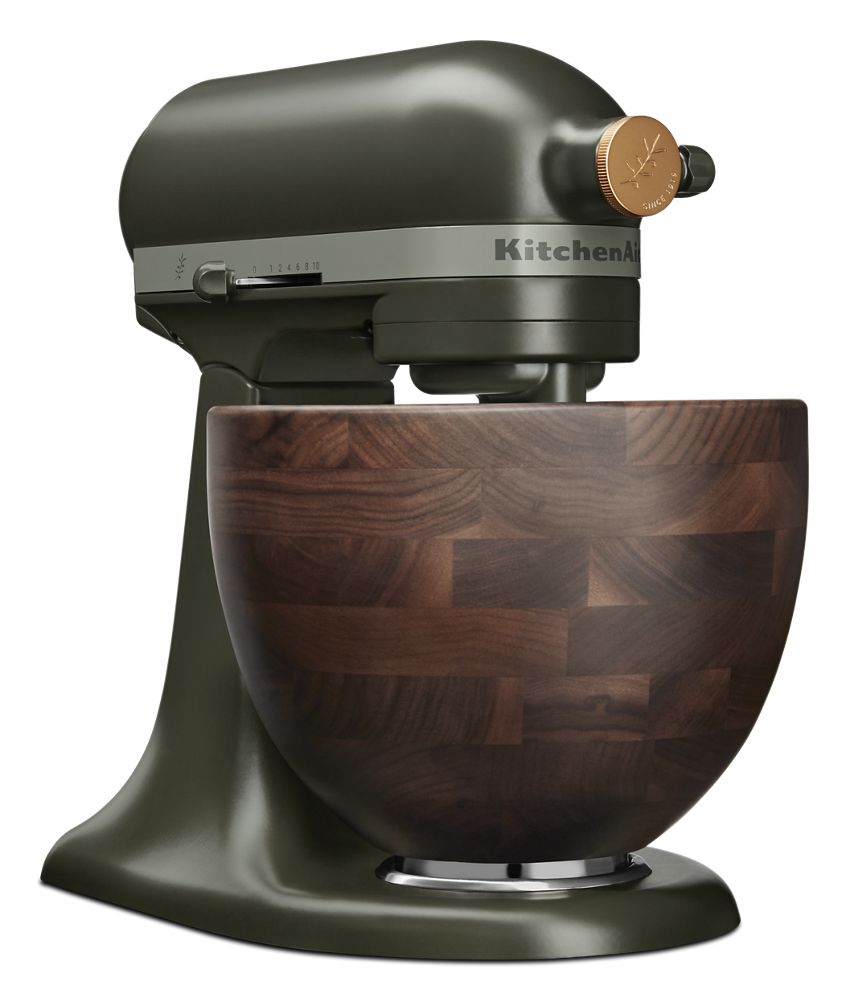 2024 Design Series Evergreen Tilt-Head Stand Mixer