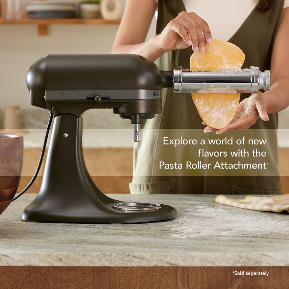 2024 Design Series Evergreen Tilt-Head Stand Mixer