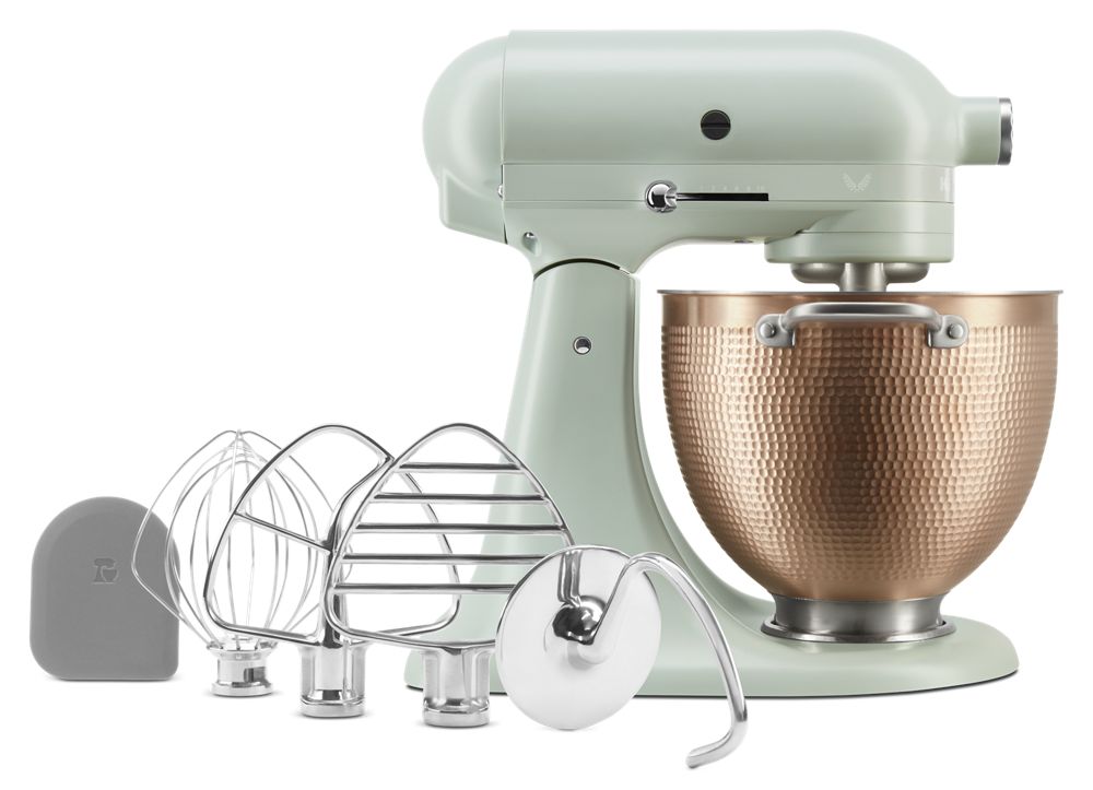 2022 Design Series Blossom Tilt-Head Stand Mixer