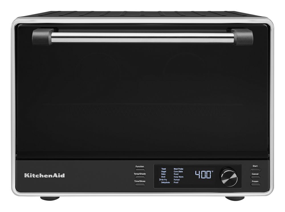 Dual Convection Countertop Oven with Air Fry and Temperature Probe