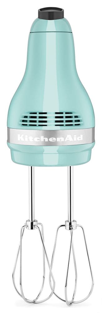 5-Speed Ultra Power™ Hand Mixer - Aqua Sky | KitchenAid US