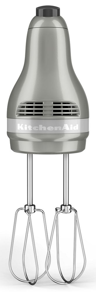 5-Speed Ultra Power™ Hand Mixer - Contour Silver | KitchenAid US