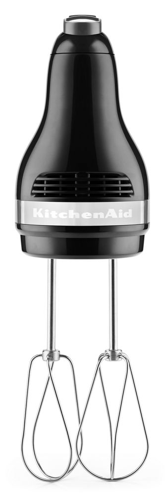 5-Speed Ultra Power™ Hand Mixer - Onyx Black | KitchenAid US