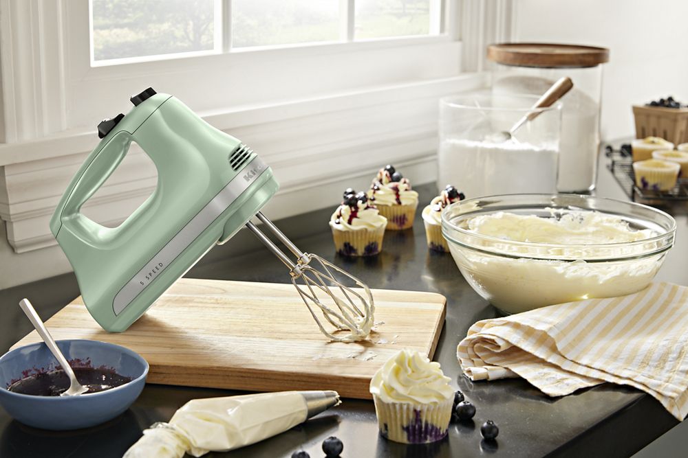 5-Speed Ultra Power™ Hand Mixer