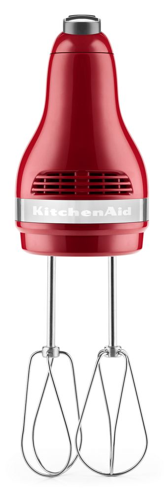 5-Speed Ultra Power™ Hand Mixer - Empire Red | KitchenAid US