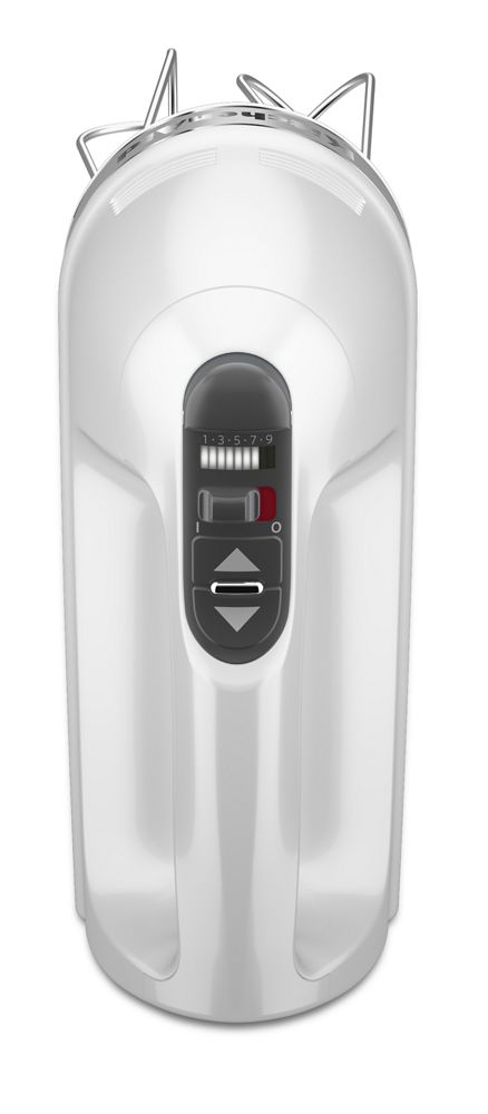 9-Speed Hand Mixer