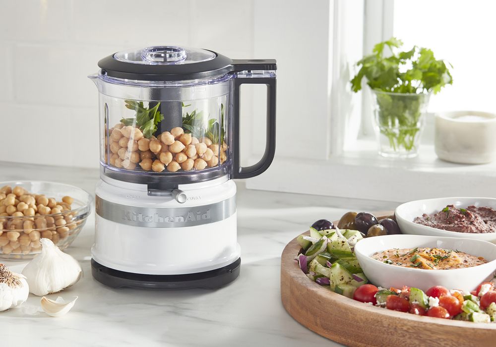 Refurbished 3.5 Cup Food Chopper