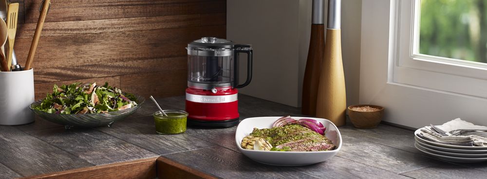 Refurbished 3.5 Cup Food Chopper