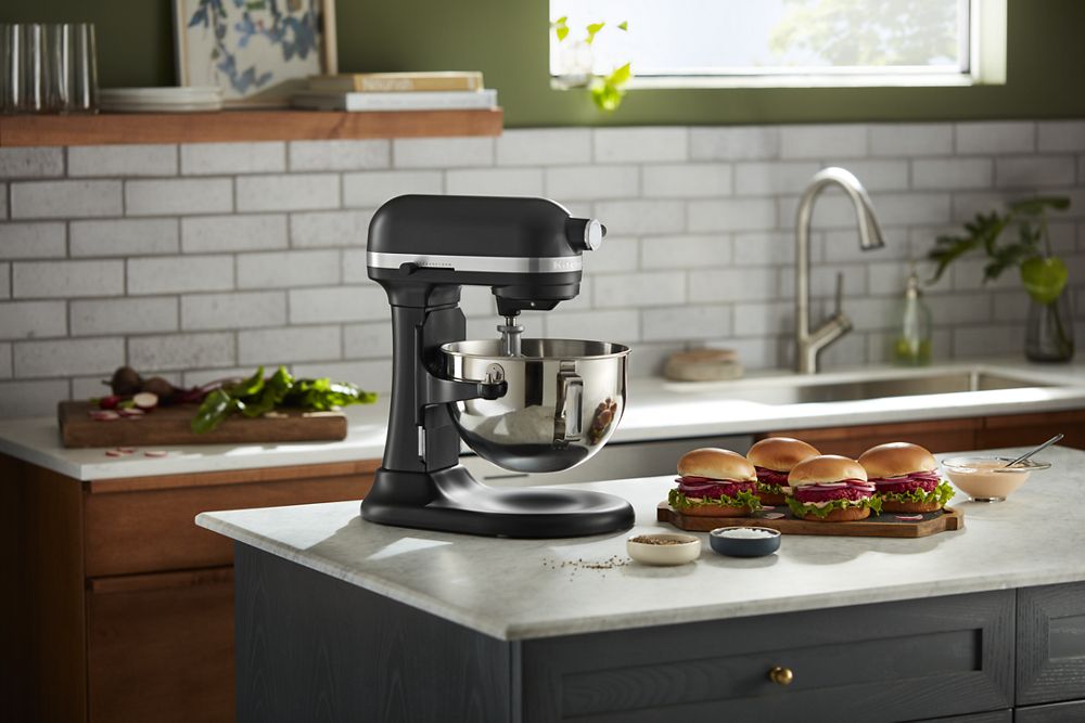 KitchenAid® 5.5 Quart Bowl-Lift Stand Mixer