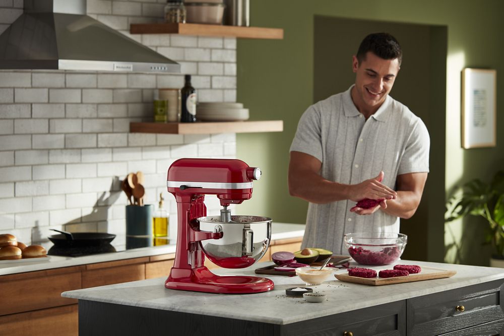 KitchenAid® 5.5 Quart Bowl-Lift Stand Mixer