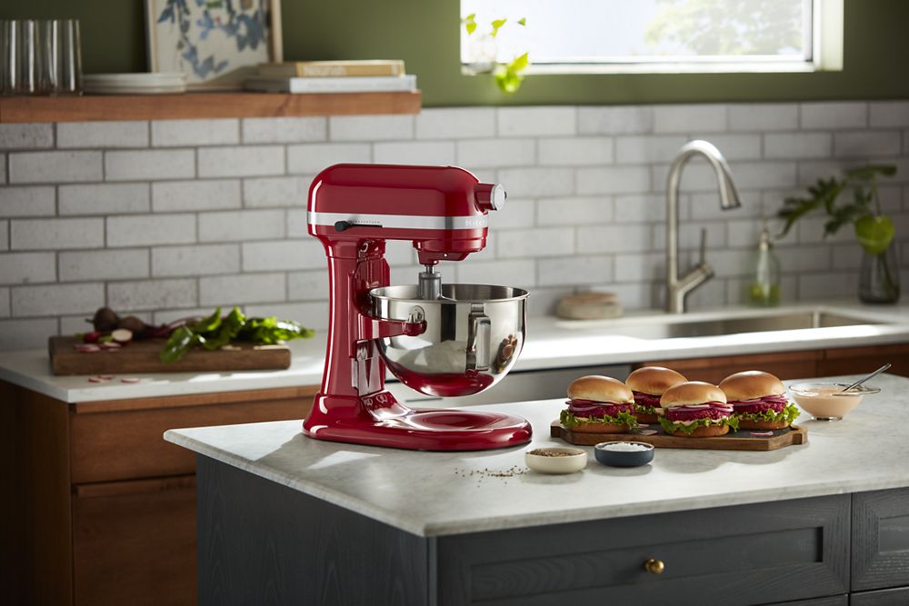 KitchenAid® 5.5 Quart Bowl-Lift Stand Mixer