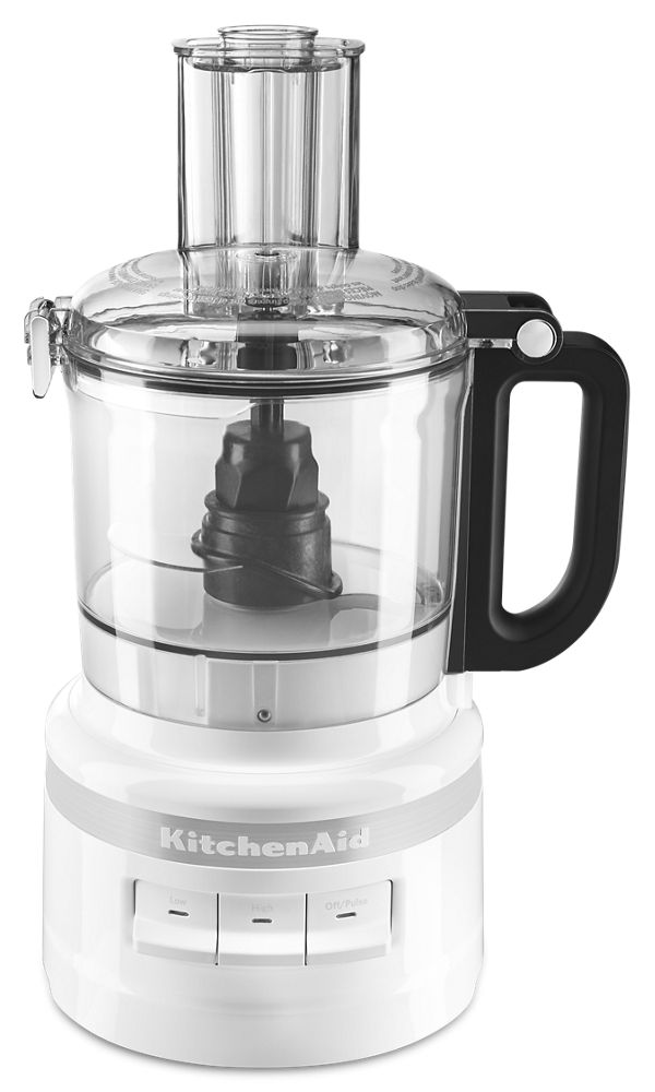 Refurbished 7-Cup Food Processor Bundle