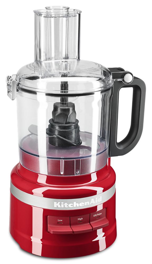 Refurbished 7-Cup Food Processor Bundle