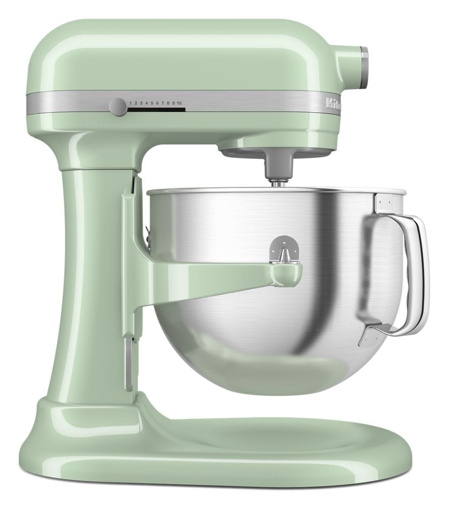 Refurbished 7 Quart Bowl-Lift Stand Mixer - Pistachio | KitchenAid US