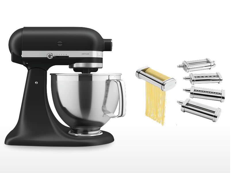 5-Piece Pasta Deluxe Set | KitchenAid US