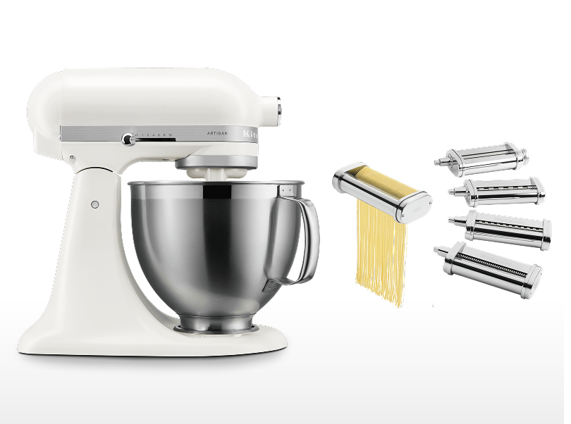 5-Piece Pasta Deluxe Set | KitchenAid US