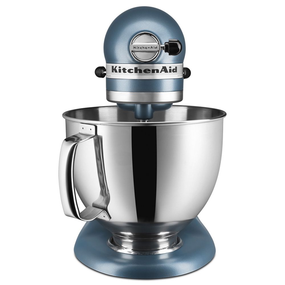 Artisan® Series 5 Quart Tilt-Head Stand Mixer - Blue Steel